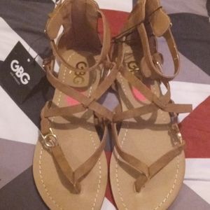GBG flip flops
